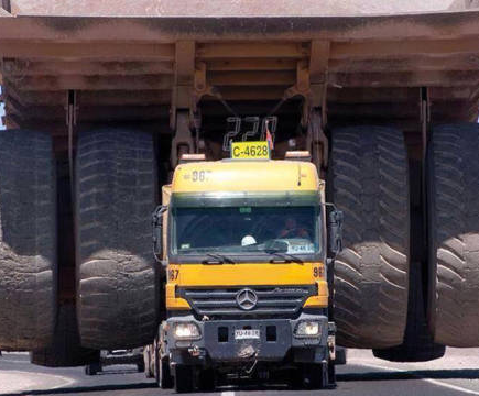 Commercial Freight Shipping